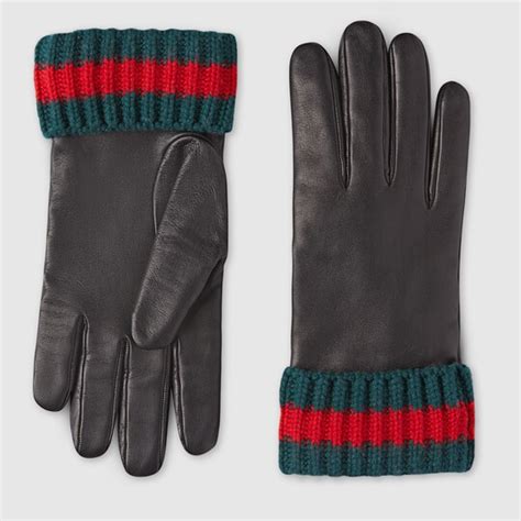 gucci men's gloves|white gucci hats for men.